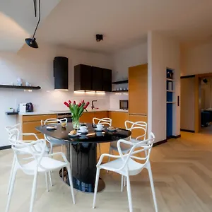 Penthouse Cracow Apartment Krakow