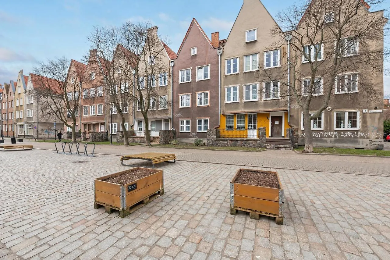 Comfort Apartments Old Town Grobla Gdansk